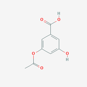 3-Acetoxy-5-hydroxybenzoic acid