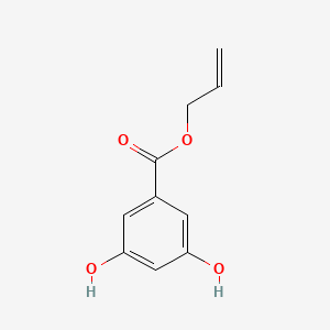 3,5-Dihydroxy-benzoic acid allyl ester