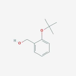 (2-Tert-butoxyphenyl)methanol