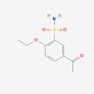 5-Acetyl-2-ethoxybenzenesulfonamide