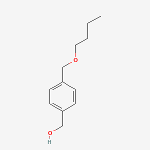 (4-Butoxymethyl-phenyl)-methanol
