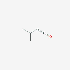 3-Methylbut-1-en-1-one