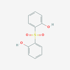 Phenol, 2,2'-sulfonylbis-