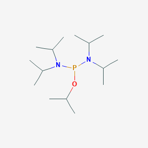 molecular formula C15H35N2OP B8470259 MFCD29079543 