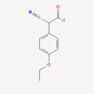 4-Ethoxyphenyl-3-oxopropanenitrile