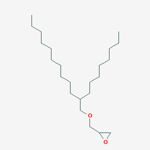 2-{[(2-Octyldodecyl)oxy]methyl}oxirane