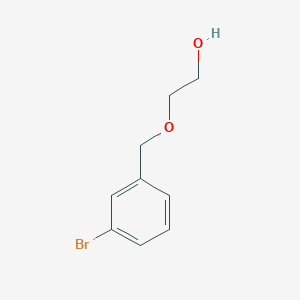 2-(3-Bromobenzyloxy)ethanol