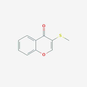 3-(Methylthio)chromone