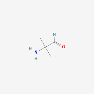 2-Methyl-aminopropionaldehyde