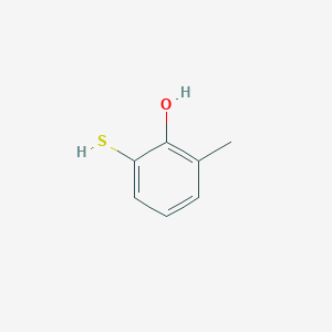 2-Mercapto-6-methylphenol