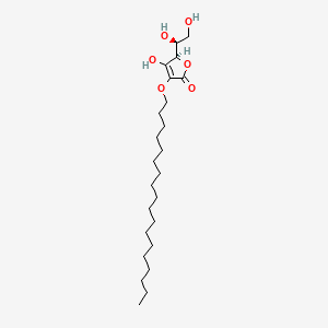 molecular formula C24H44O6 B8472641 CV 3611 