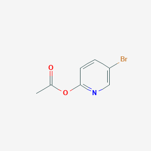 5-Bromo-2-pyridinyl Acetate