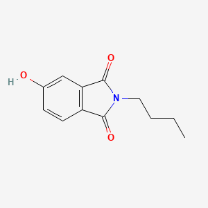 4-hydroxy-N-n-butylphthalimide