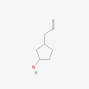 3-Allylcyclopentanol