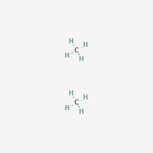 molecular formula C2H8 B8474421 methane 