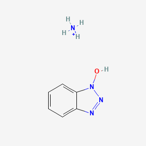 1-Hydroxybenzotriazole ammonium
