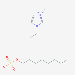 1-Ethyl-3-methyl-imidazolium octylsulfate