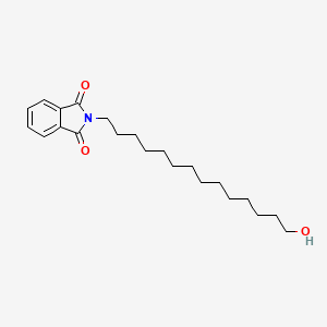 N-(14-hydroxytetradecyl)phthalimide