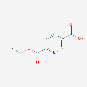 Ethyl 2,5-pyridine-dicarboxylate