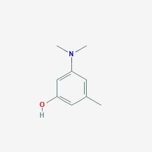 3-(Dimethylamino)-5-methylphenol