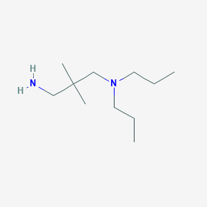 N,N-dipropyl-2,2-dimethyl-1,3-propanediamine