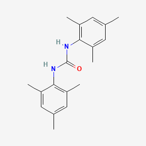 molecular formula C19H24N2O B8476207 1,3-Di-(2,4,6-trimethylphenyl)urea CAS No. 6095-81-4