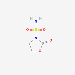 2-Oxooxazolidine-3-sulfonamide