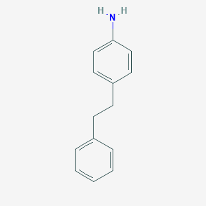 4-(2-Phenylethyl)aniline