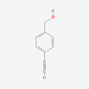 (4-ethynylphenyl)methanol