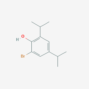 2-Bromo4,6-diisopropyl-phenol