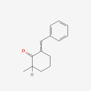 2-Methyl-6-benzylidenecyclohexanone