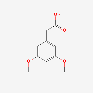 2-(3,5-Dimethoxyphenyl)acetate