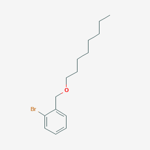 Octyl 2-bromobenzyl ether