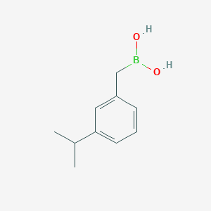 3-Isopropylbenzylboronic acid