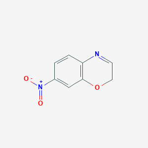 7-Nitrobenz[1,4]oxazine