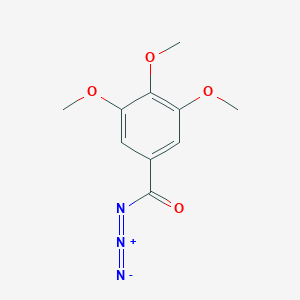 3,4,5-Trimethoxybenzoyl azide