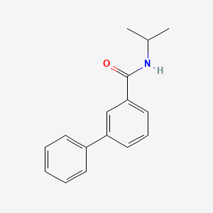 N-isopropyl 3-phenylbenzamide