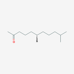 (6S)-6,10-dimethylundecan-2-one
