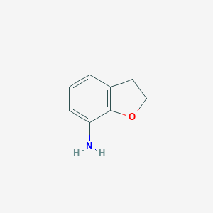 2,3-Dihydrobenzo[b]furan-7-ylamine