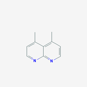 4,5-Dimethyl-1,8-naphthyridine