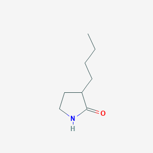 3-Butyl-2-pyrrolidinone