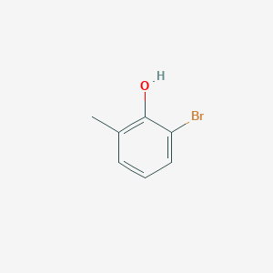2-Bromo-6-methylphenol