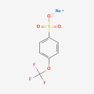 Sodium 4-(trifluoromethoxy)benzenesulfonate