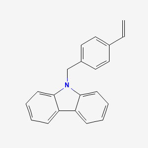 9-(4-Vinylbenzyl)-9H-carbazole