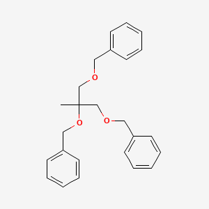1,2,3-Tribenzyloxy-2-methylpropane