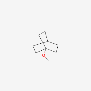 Bicyclo(2.2.2)octane, 1-methoxy-