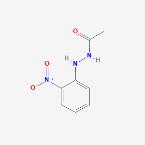 N'-(2-Nitrophenyl)acetohydrazide