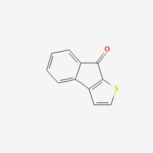 8H-Indeno[2,1-b]thiophen-8-one