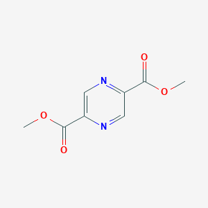 Dimethyl pyrazine-2,5-dicarboxylate
