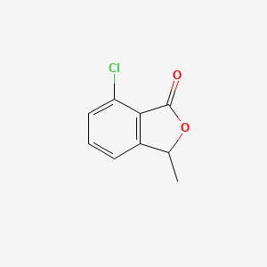 7-Chloro-3-methylphthalide